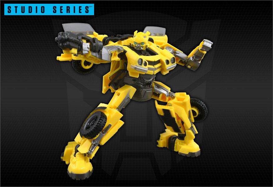 Official Image Of Transformers Rise Of The Beast SS 103 Bumblebee Toy  (7 of 26)